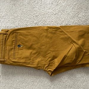 Goodfellow & co Chinos-mustard